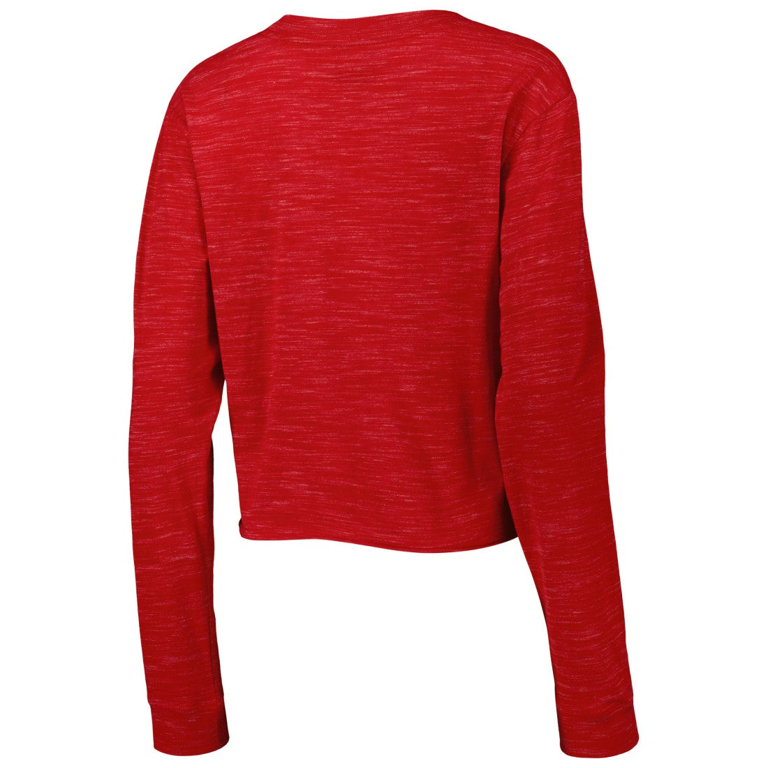 Women's Crop Long Sleeve T-Shirt - Tampa Bay Buccaneers T-shirts