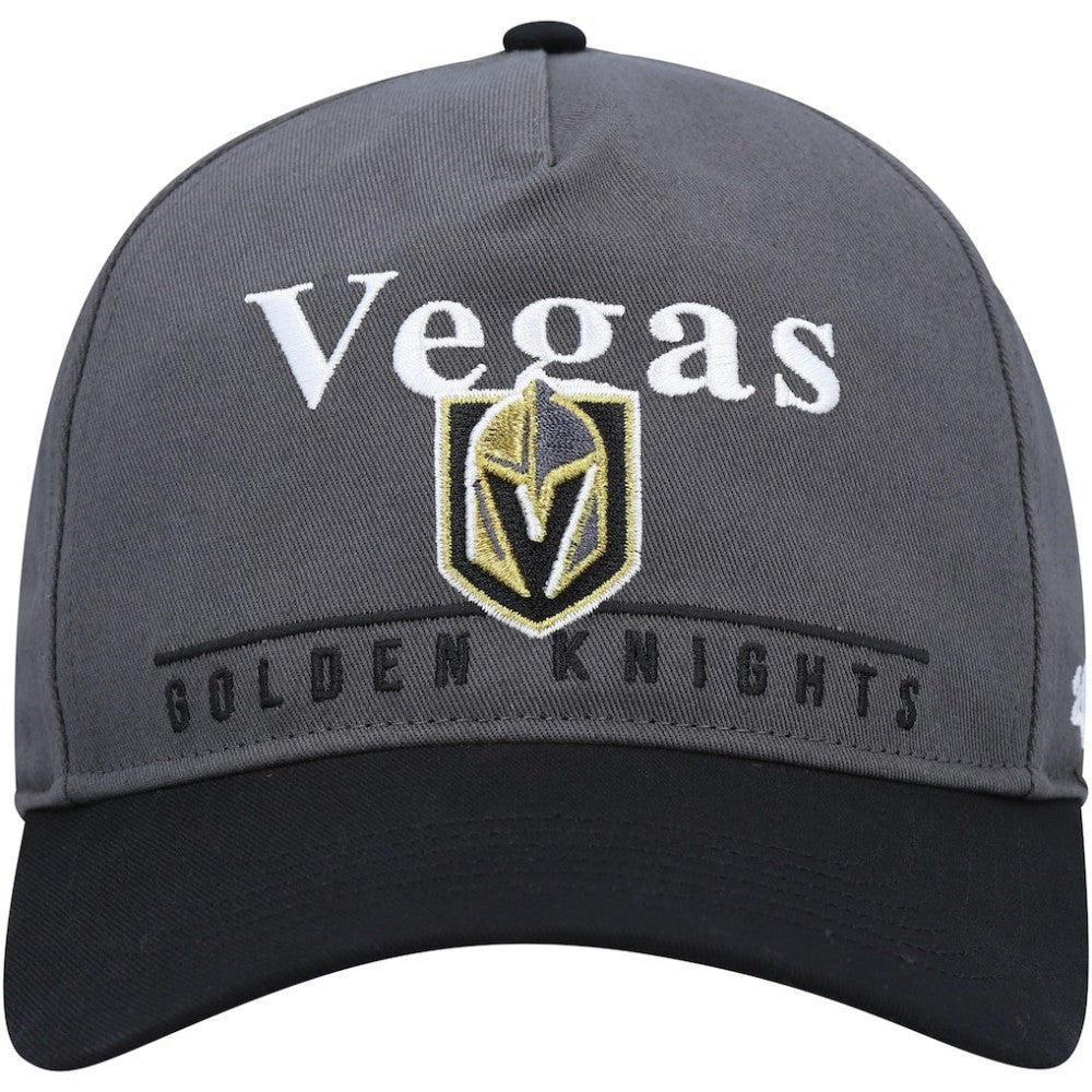 NHL Vegas Golden Knights '47 Super Hitch Adjustable Snapback Hat