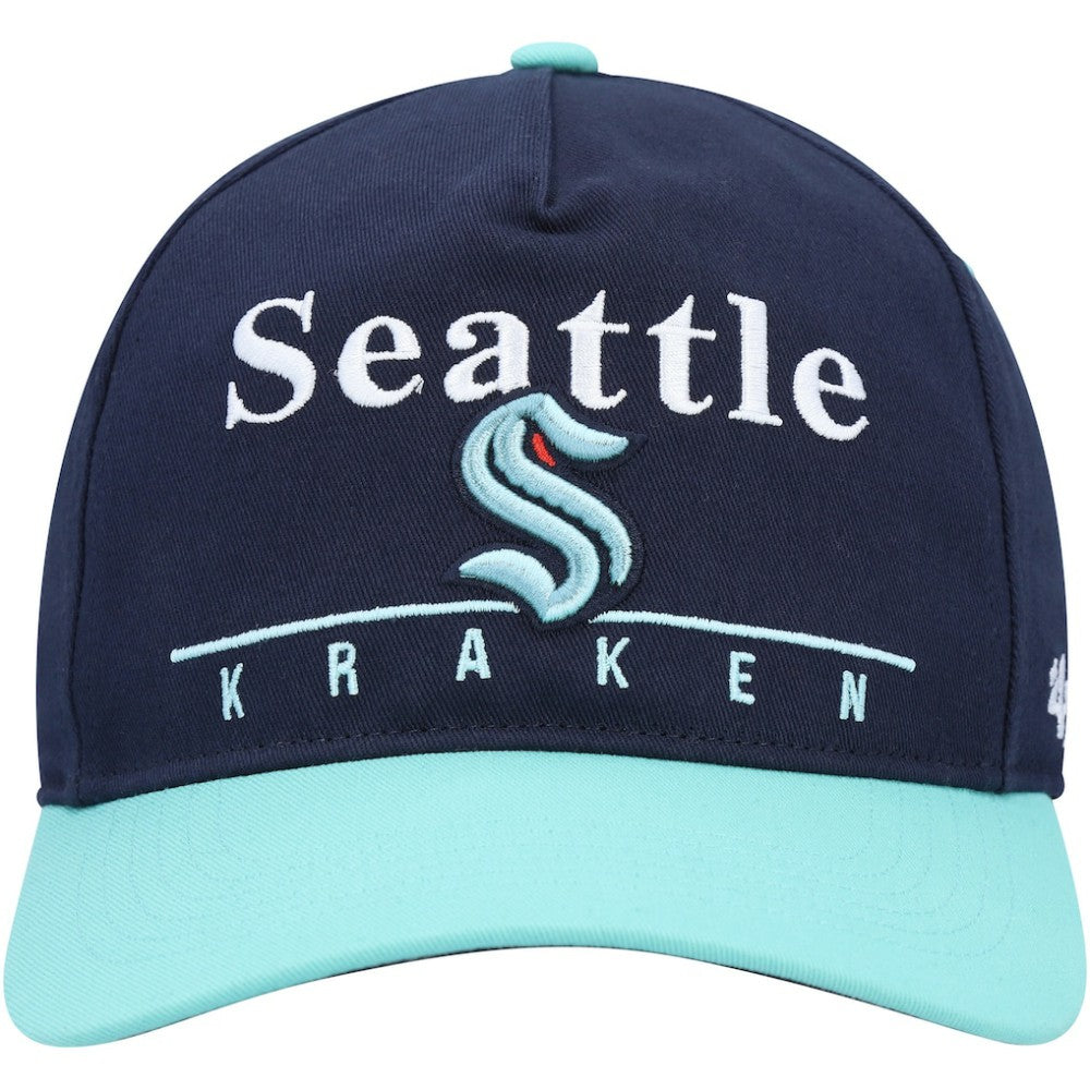 NHL Seattle Kraken '47 Super Hitch Adjustable Snapback Hat