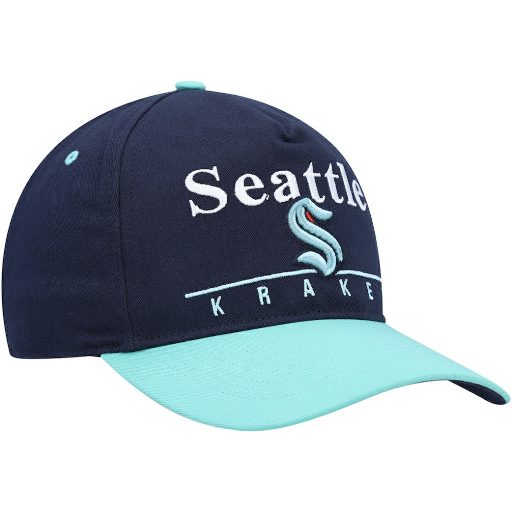 NHL Seattle Kraken '47 Super Hitch Adjustable Snapback Hat