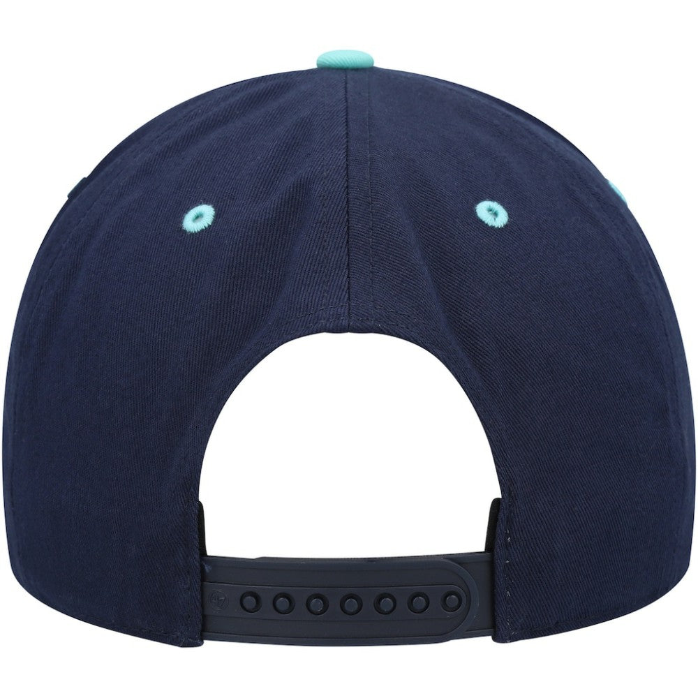 NHL Seattle Kraken '47 Super Hitch Adjustable Snapback Hat