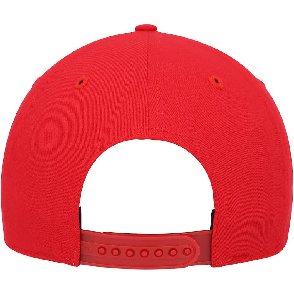 NHL Washington Capitals '47 Block Arch Hitch Snapback Hat