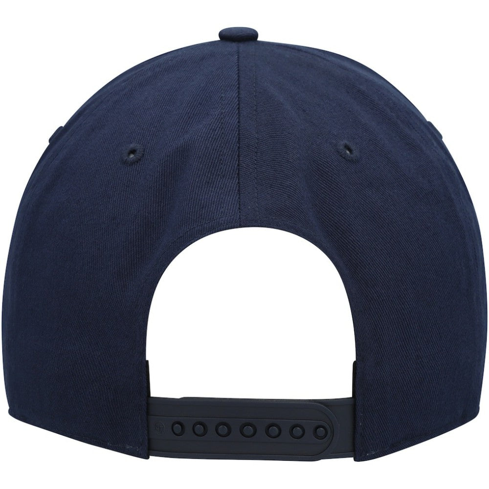 NHL Seattle Kraken '47 Block Arch Hitch Snapback Hat