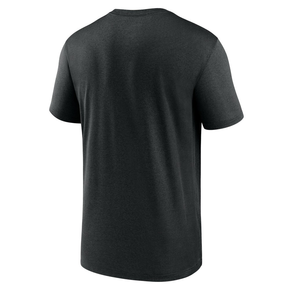 Black San Francisco Giants Nike City Connect Logo T-Shirt