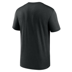 Black San Francisco Giants Nike City Connect Logo T-Shirt