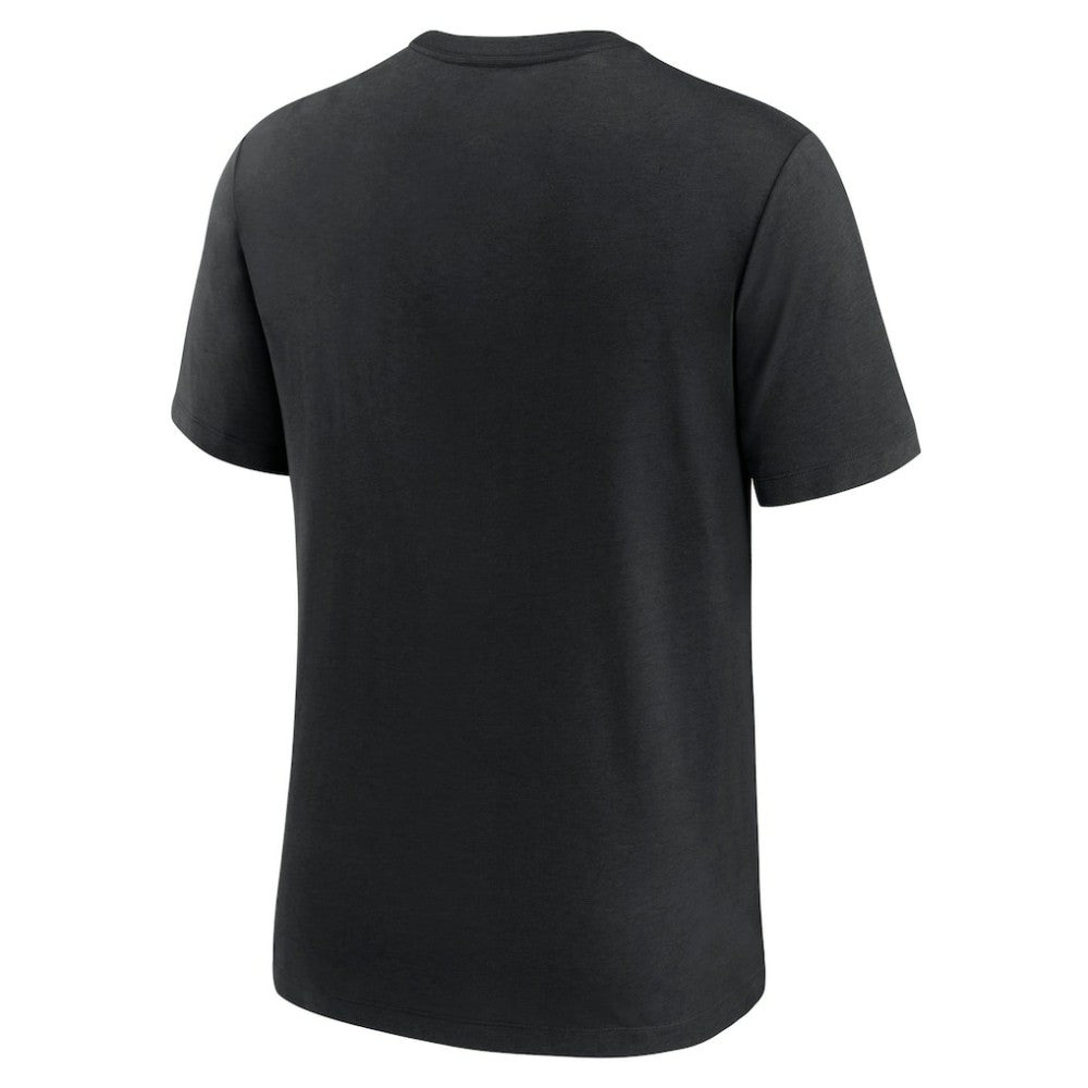 Black Baltimore Orioles Nike City Connect Tri-Blend T-Shirt