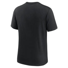 Black Baltimore Orioles Nike City Connect Tri-Blend T-Shirt