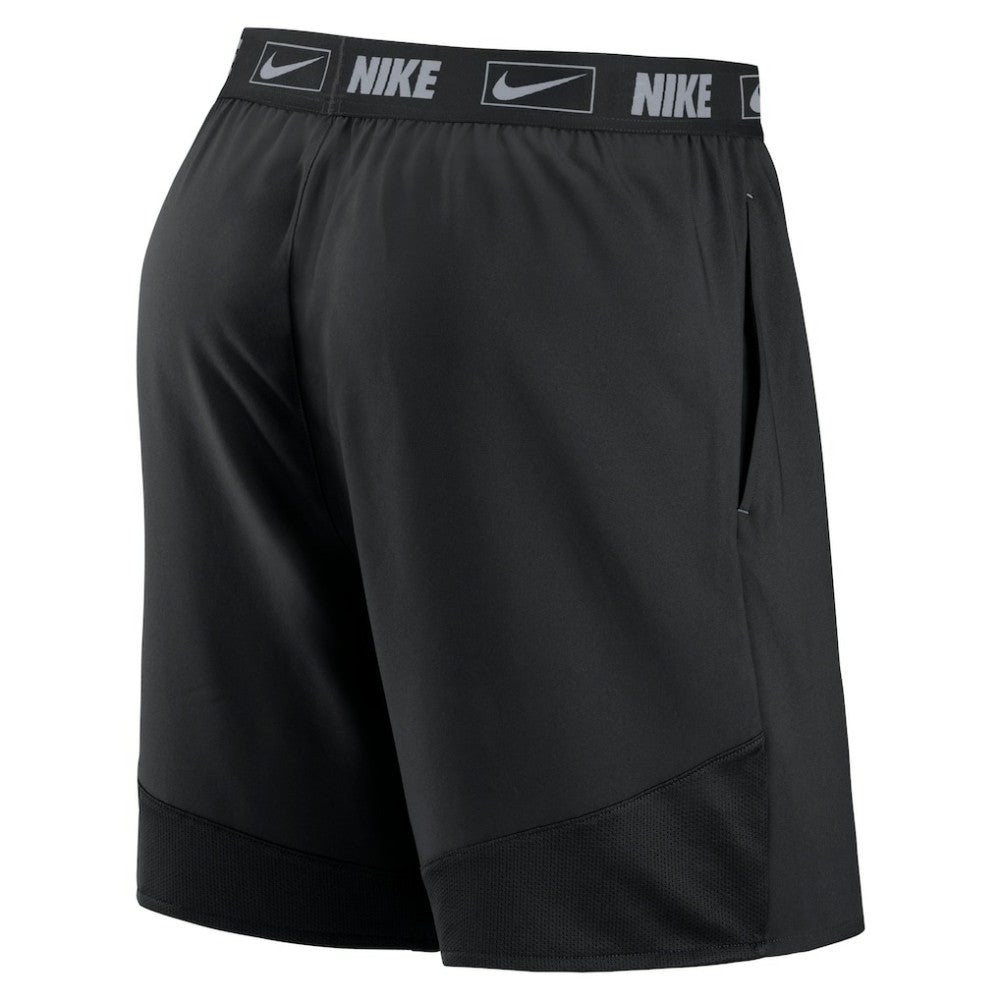 Black Baltimore Orioles Nike City Connect Woven Shorts