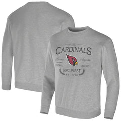 NFL x Darius Rucker Collection Pullover Sweatshirt - Arizona Cardinals Pullover
