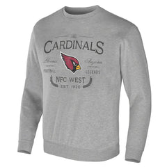 NFL x Darius Rucker Collection Pullover Sweatshirt - Arizona Cardinals Pullover