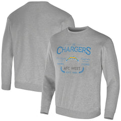 NFL x Darius Rucker Collection Pullover Sweatshirt - Los Angeles Chargers Pullover