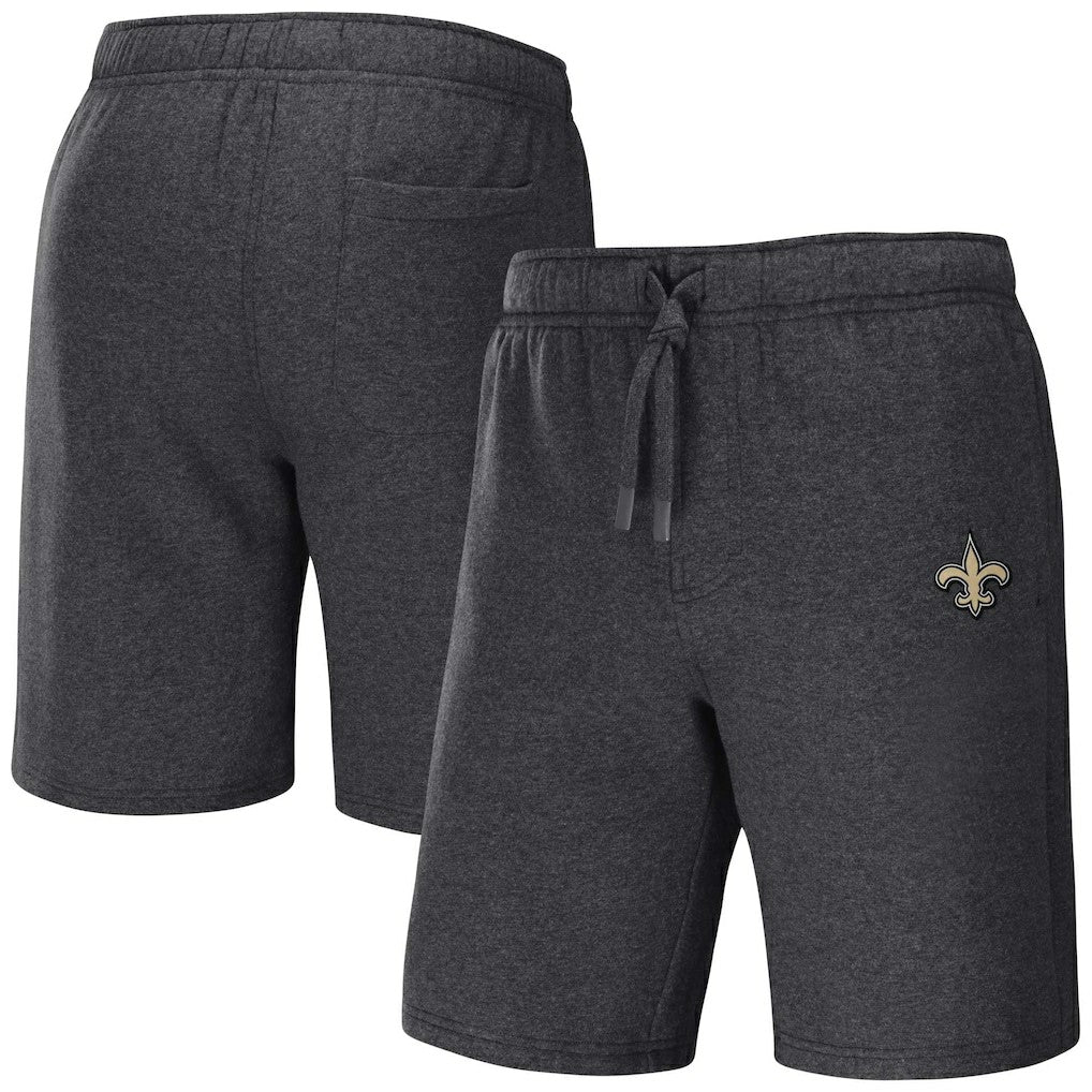 NFL x Darius Rucker Collection Logo Shorts - New Orleans Saints Shorts