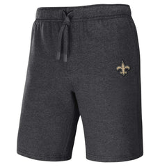 NFL x Darius Rucker Collection Logo Shorts - New Orleans Saints Shorts
