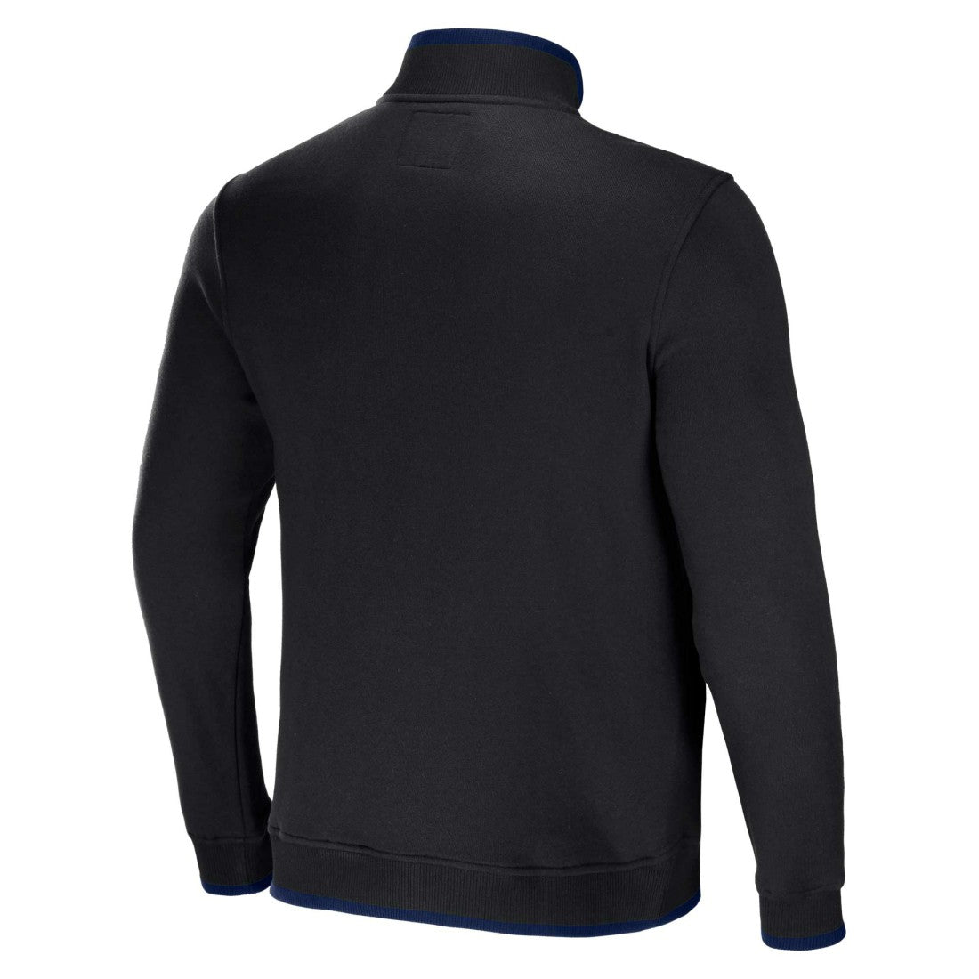 NFL x Darius Rucker Collection Logo Quarter-Zip Top - Tennessee Titans Tops
