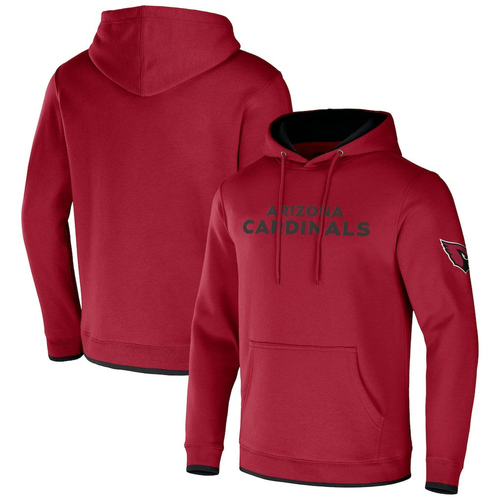 NFL x Darius Rucker Collection Pullover Hoodie - Arizona Cardinals Hoodies