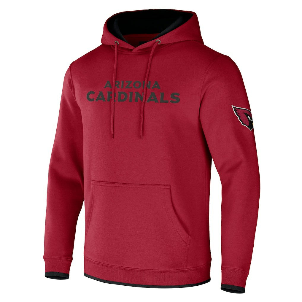 NFL x Darius Rucker Collection Pullover Hoodie - Arizona Cardinals Hoodies