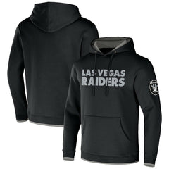 NFL x Darius Rucker Collection Pullover Hoodie - Las Vegas Raiders Hoodies