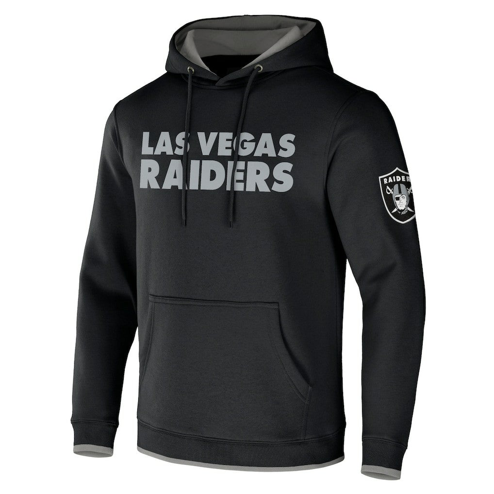 NFL x Darius Rucker Collection Pullover Hoodie - Las Vegas Raiders Hoodies