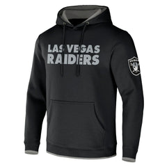 NFL x Darius Rucker Collection Pullover Hoodie - Las Vegas Raiders Hoodies