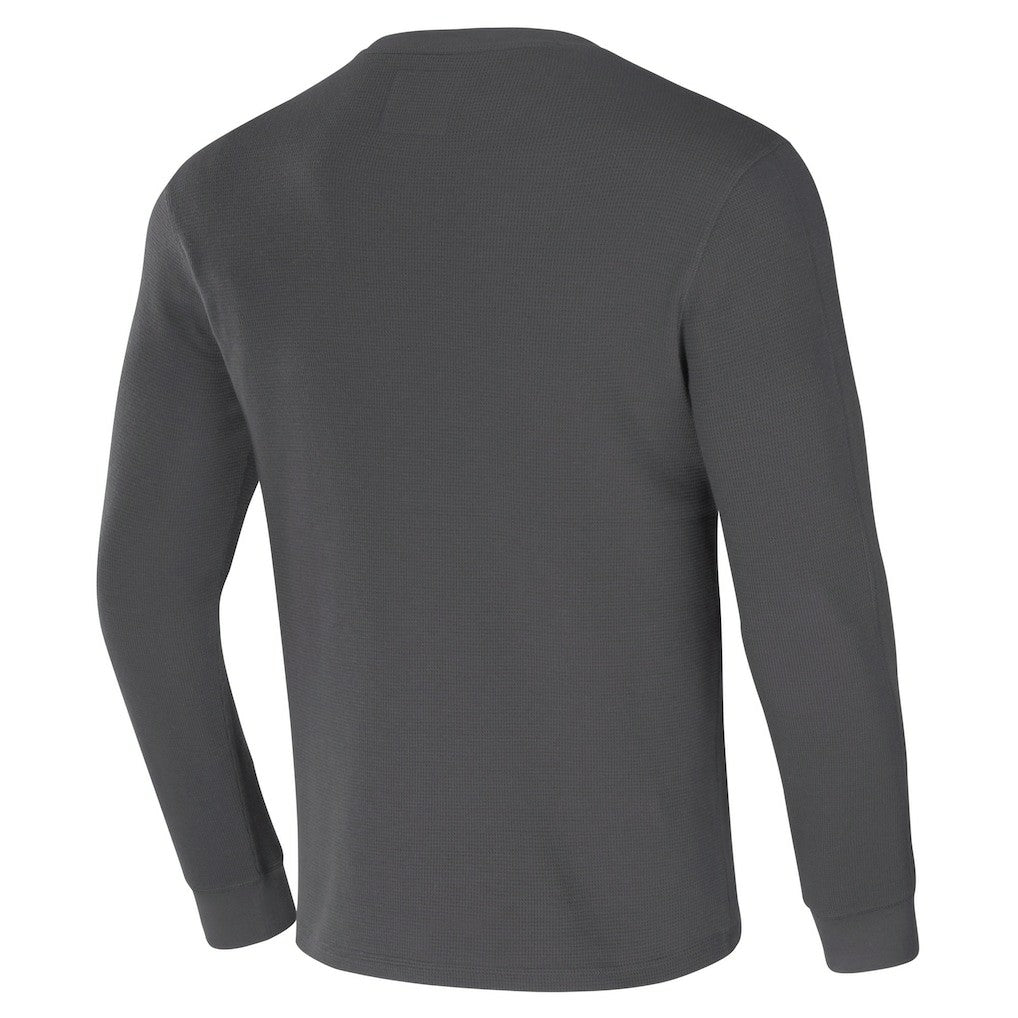 NFL x Darius Rucker Collection Long Sleeve Thermal T-Shirt - Las Vegas Raiders T-shirts