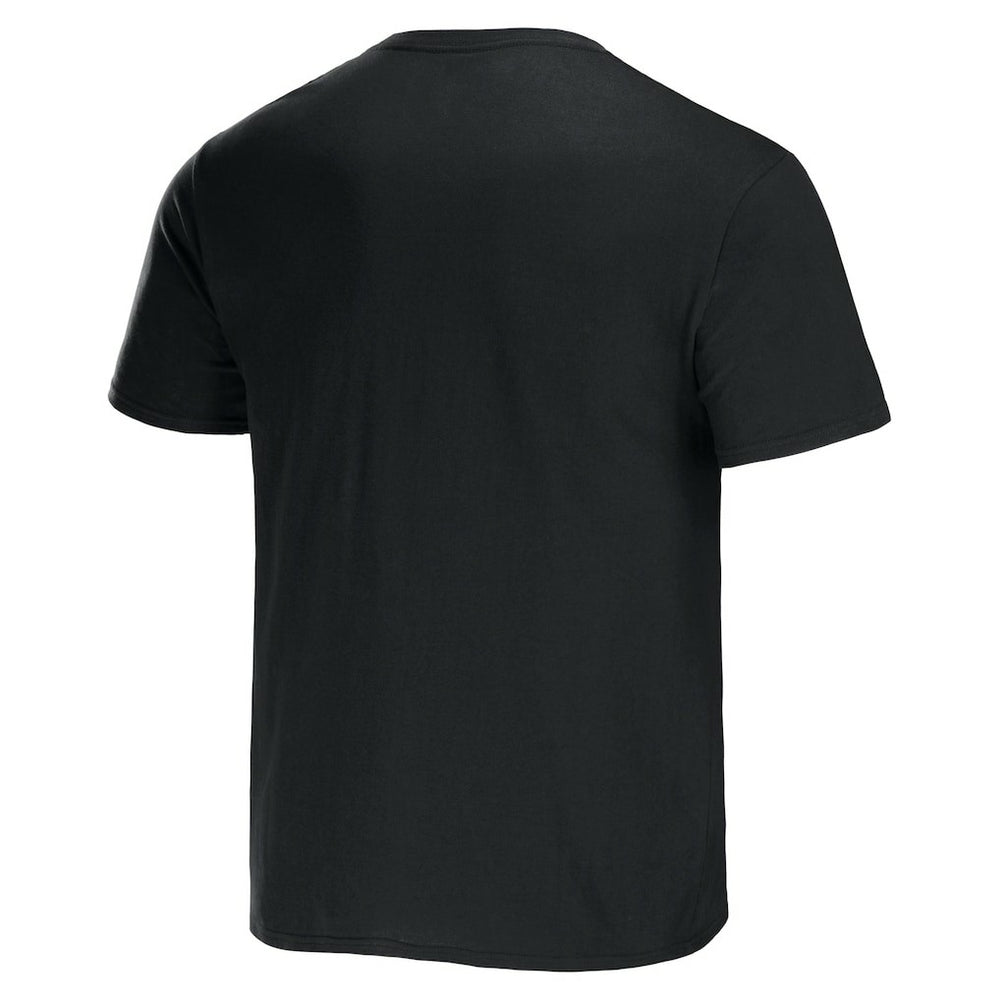 NFL x Darius Rucker Collection Band T-Shirt - Carolina Panthers T-shirts