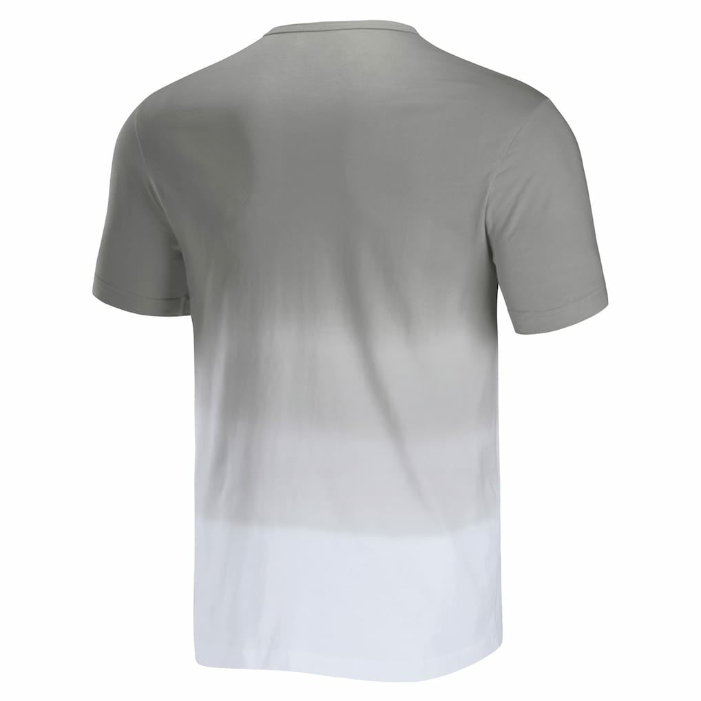 NFL x Darius Rucker Collection Dip Dye Pocket T-Shirt - Las Vegas Raiders T-shirts
