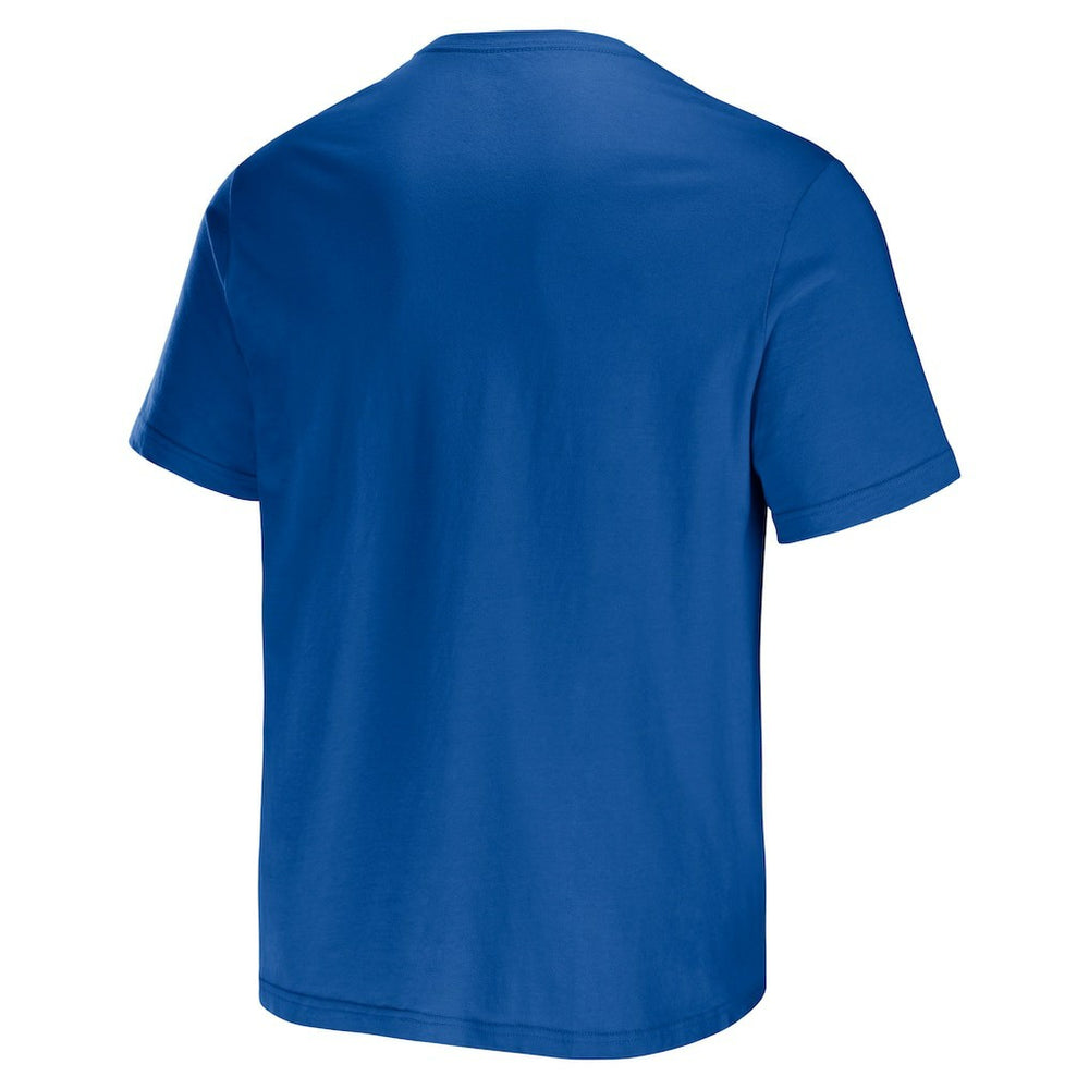 NFL x Darius Rucker Collection Stripe T-Shirt - Indianapolis Colts T-shirts