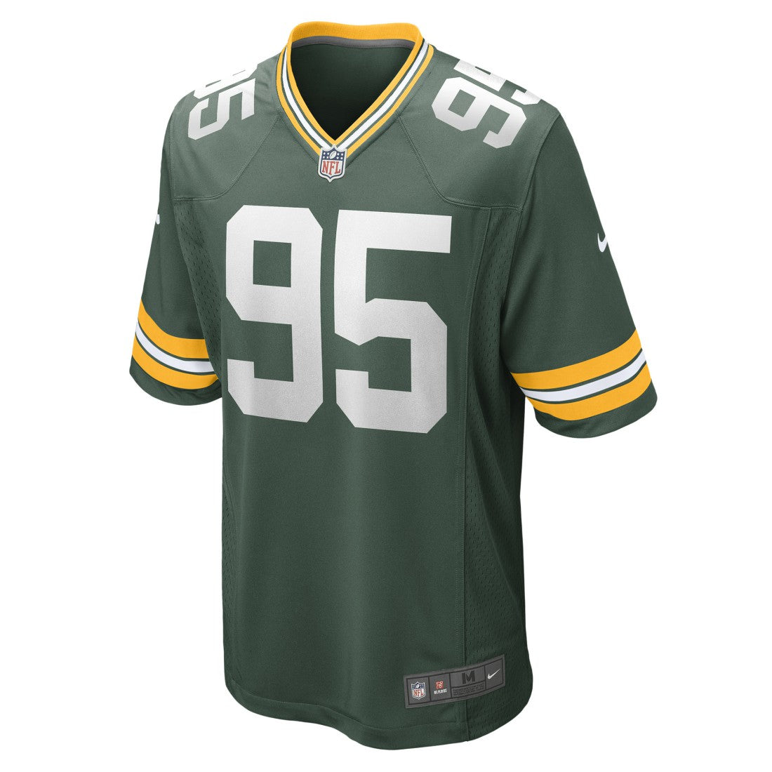 Devonte Wyatt  Player Game Jersey - Green Bay Packers Jerseys