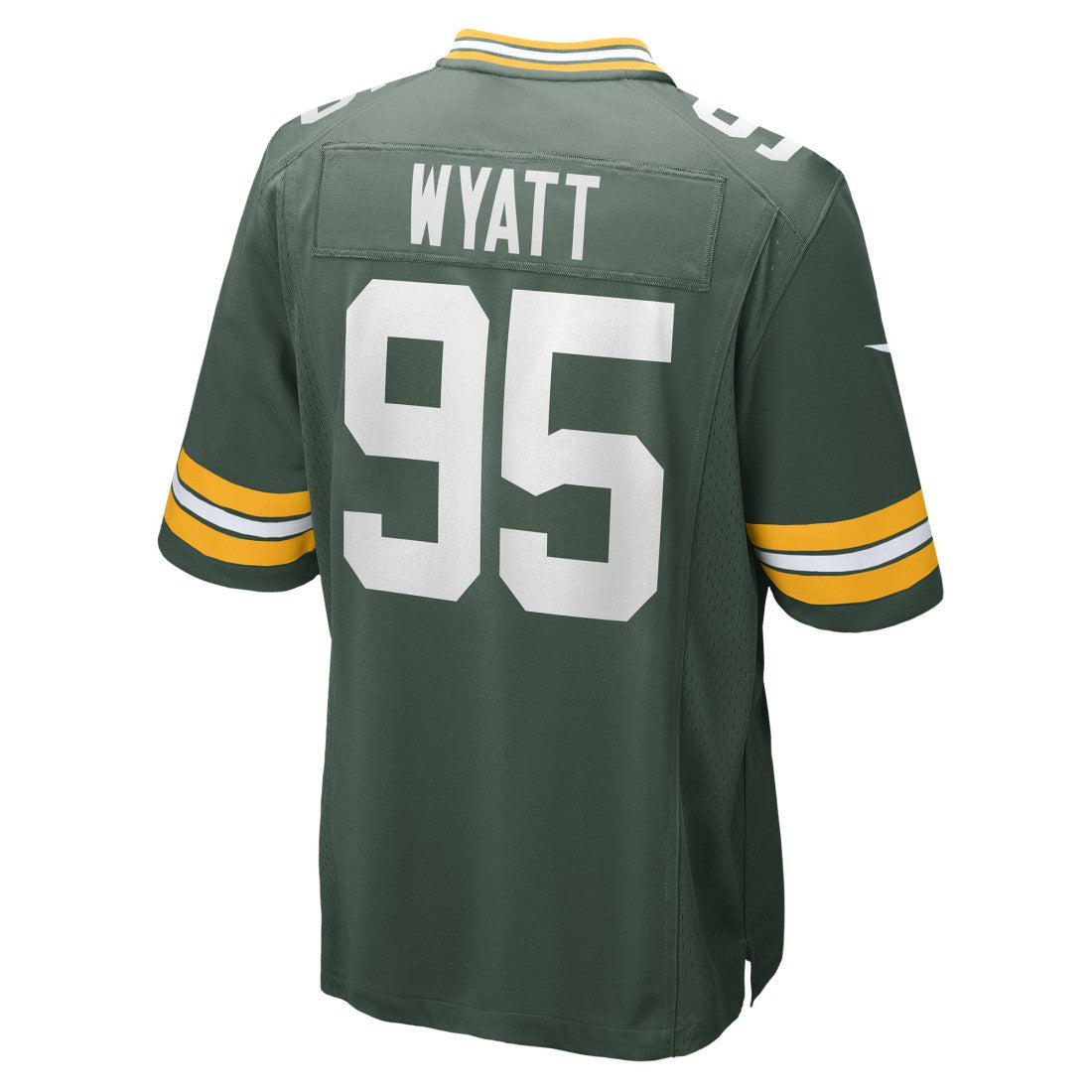 Devonte Wyatt  Player Game Jersey - Green Bay Packers Jerseys