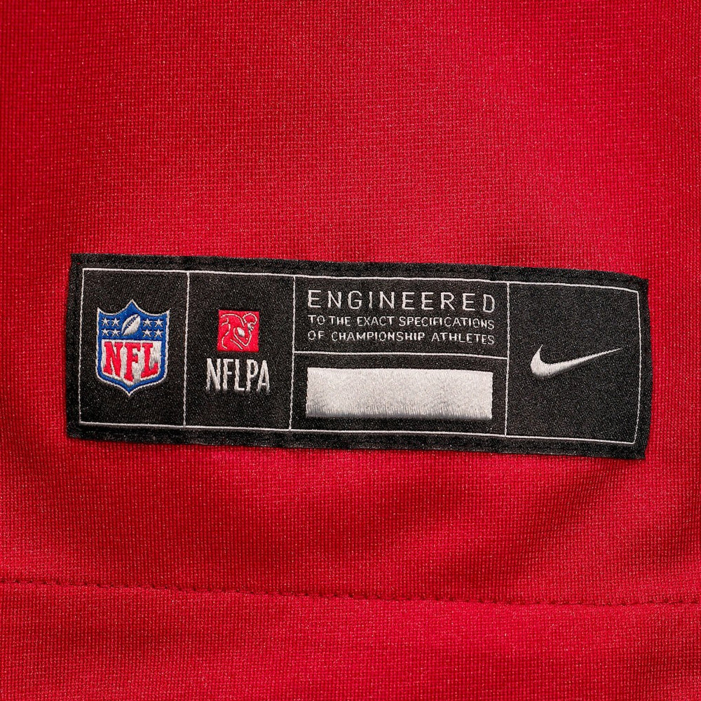 George Karlaftis  Player Game Jersey - Kansas City Chiefs Jerseys