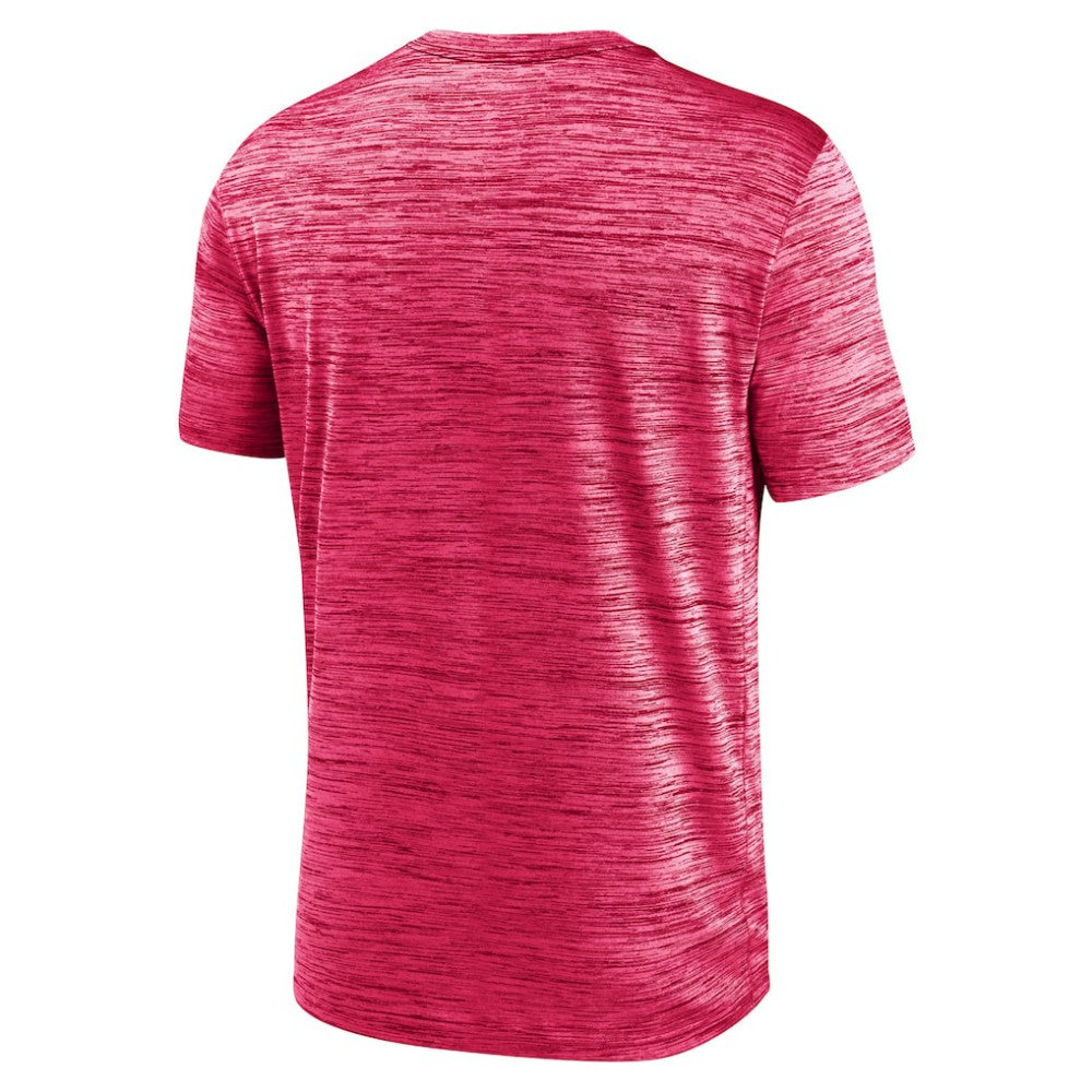 Pink San Diego Padres Nike City Connect Velocity Practice Performance T-Shirt