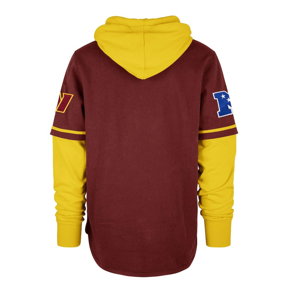 '47 Shortstop Pullover Hoodie - Washington Commanders Hoodies