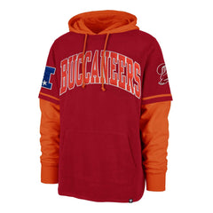 '47 Shortstop Pullover Hoodie - Tampa Bay Buccaneers Hoodies