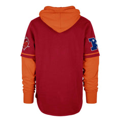 '47 Shortstop Pullover Hoodie - Tampa Bay Buccaneers Hoodies