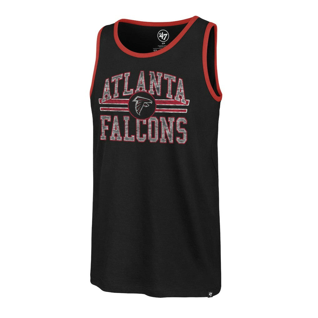 '47 Winger Franklin Tank Top - Atlanta Falcons Tops
