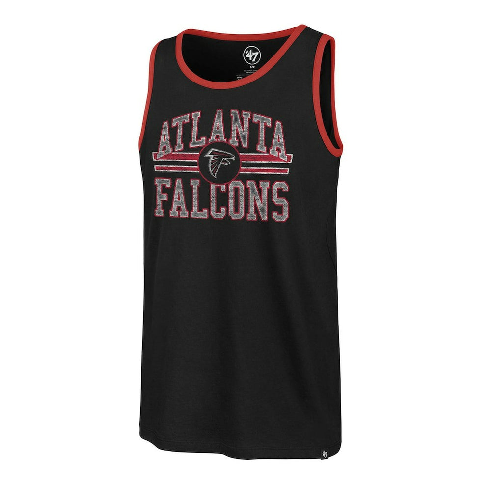 '47 Winger Franklin Tank Top - Atlanta Falcons Tops