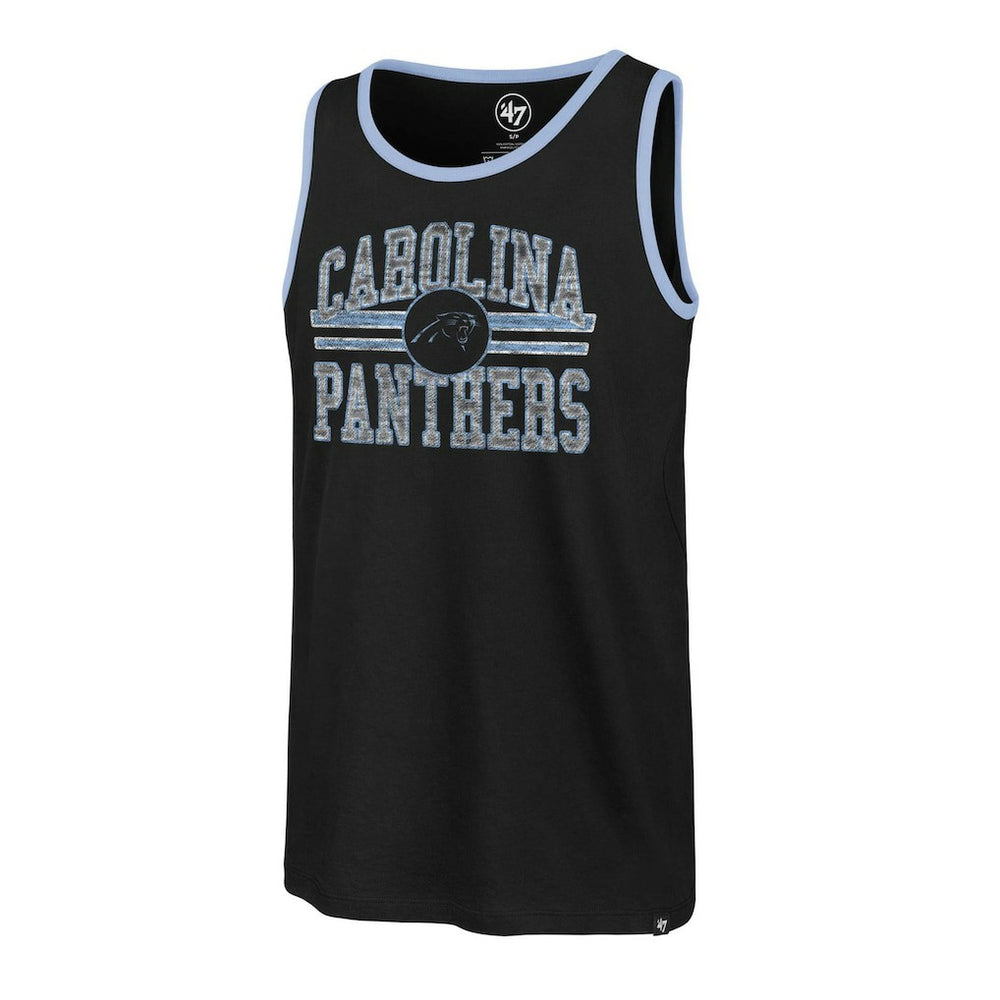 '47 Winger Franklin Tank Top - Carolina Panthers Tops