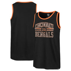 '47 Winger Franklin Tank Top - Cincinnati Bengals Tops