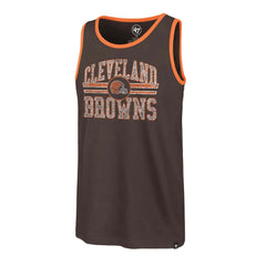 '47 Winger Franklin Tank Top - Cleveland Browns Tops