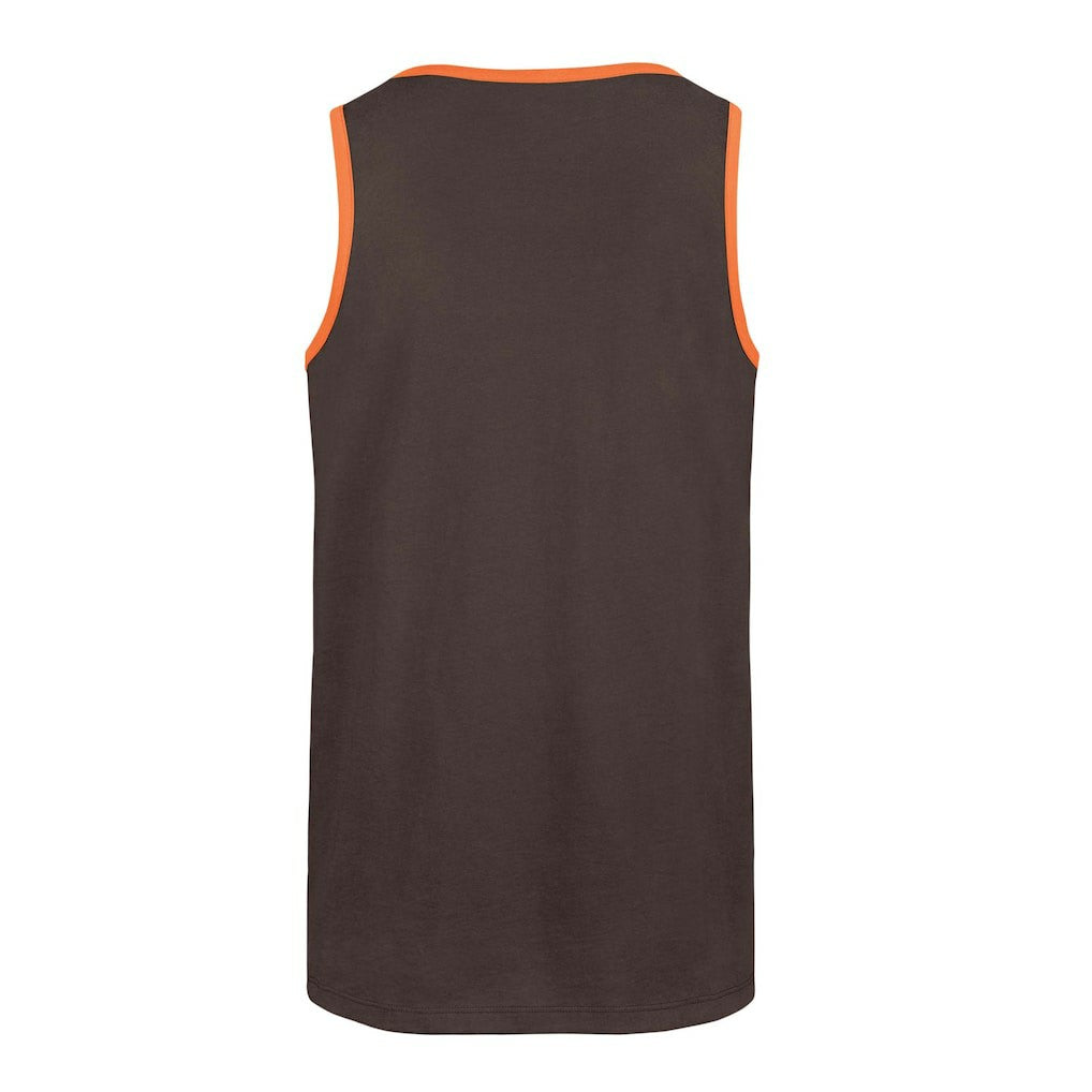 '47 Winger Franklin Tank Top - Cleveland Browns Tops