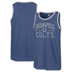 '47 Winger Franklin Tank Top - Indianapolis Colts Tops