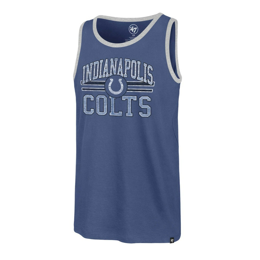 '47 Winger Franklin Tank Top - Indianapolis Colts Tops