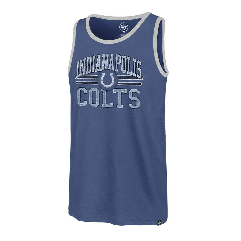 '47 Winger Franklin Tank Top - Indianapolis Colts Tops
