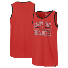 '47 Winger Franklin Tank Top - Tampa Bay Buccaneers Tops