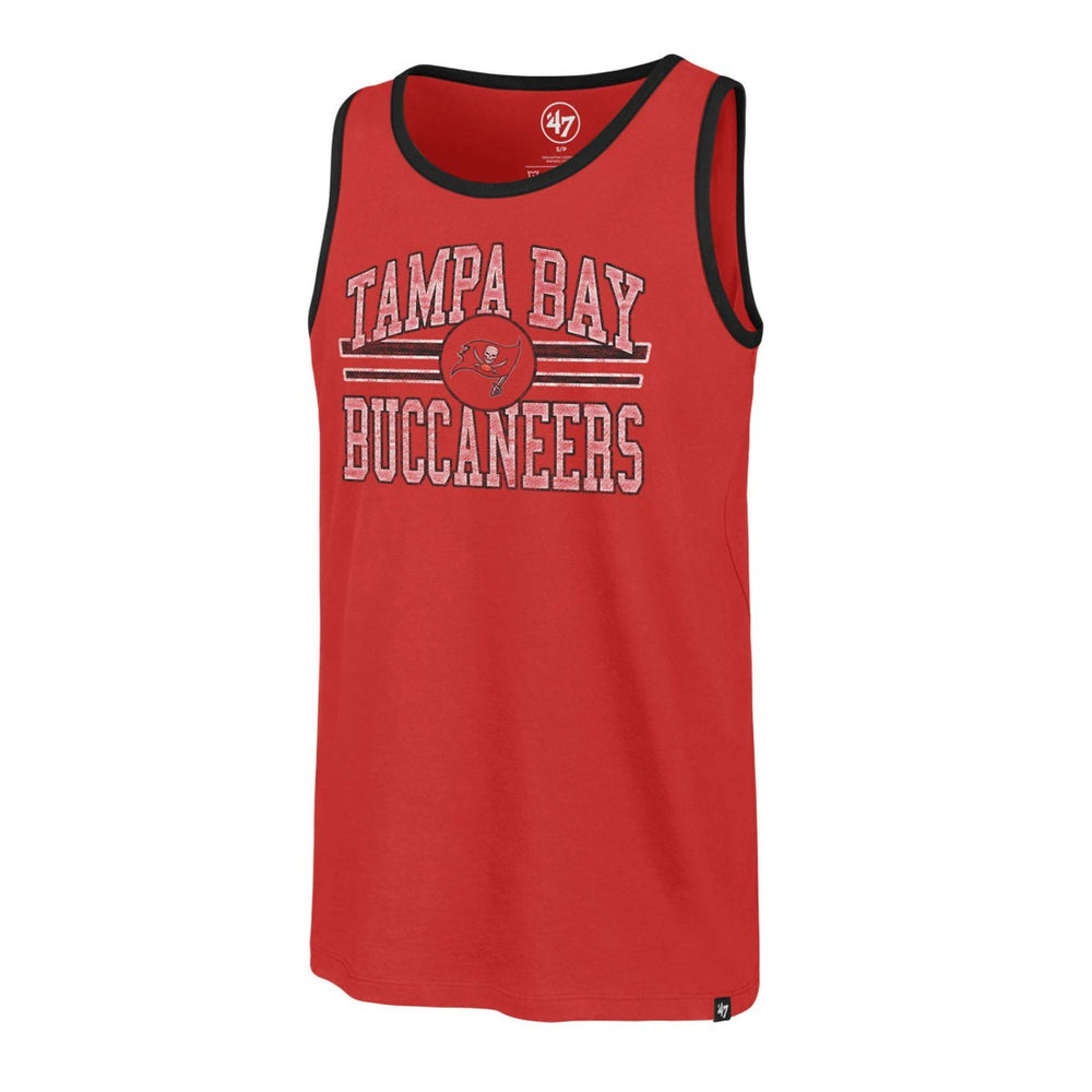 '47 Winger Franklin Tank Top - Tampa Bay Buccaneers Tops
