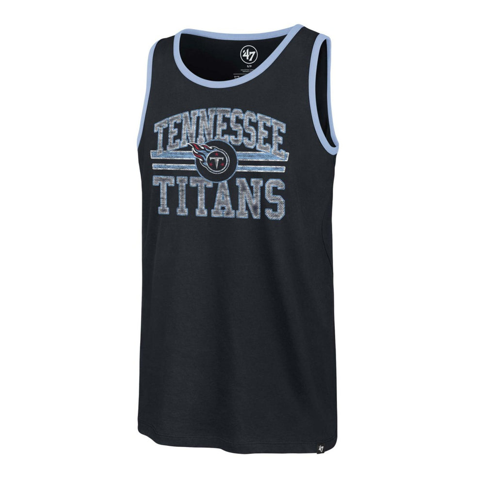 '47 Winger Franklin Tank Top - Tennessee Titans Tops