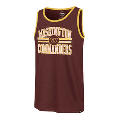 '47 Winger Franklin Tank Top - Washington Commanders Tops