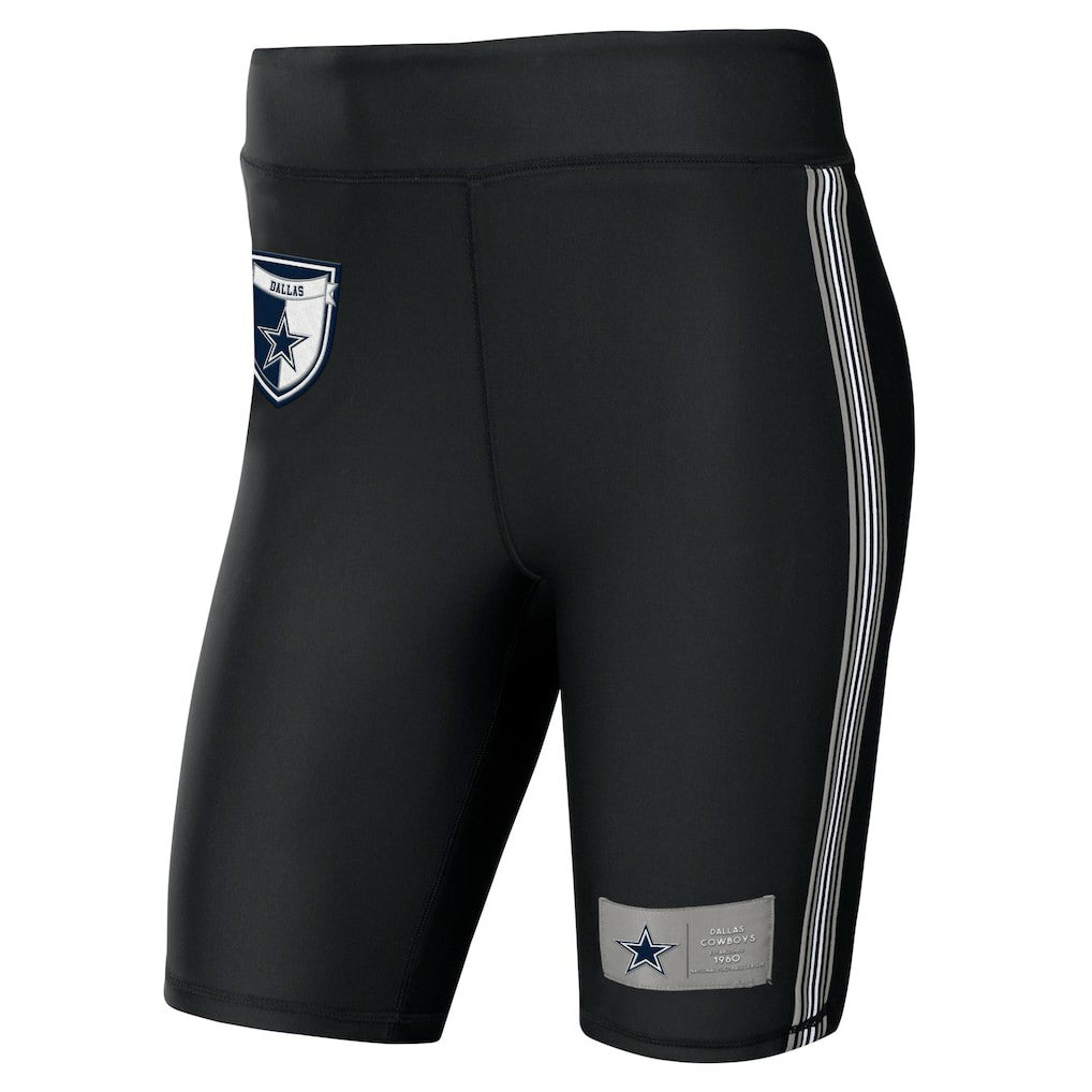 WEAR by Erin Andrews Women's Biker Shorts - Dallas Cowboys Shorts