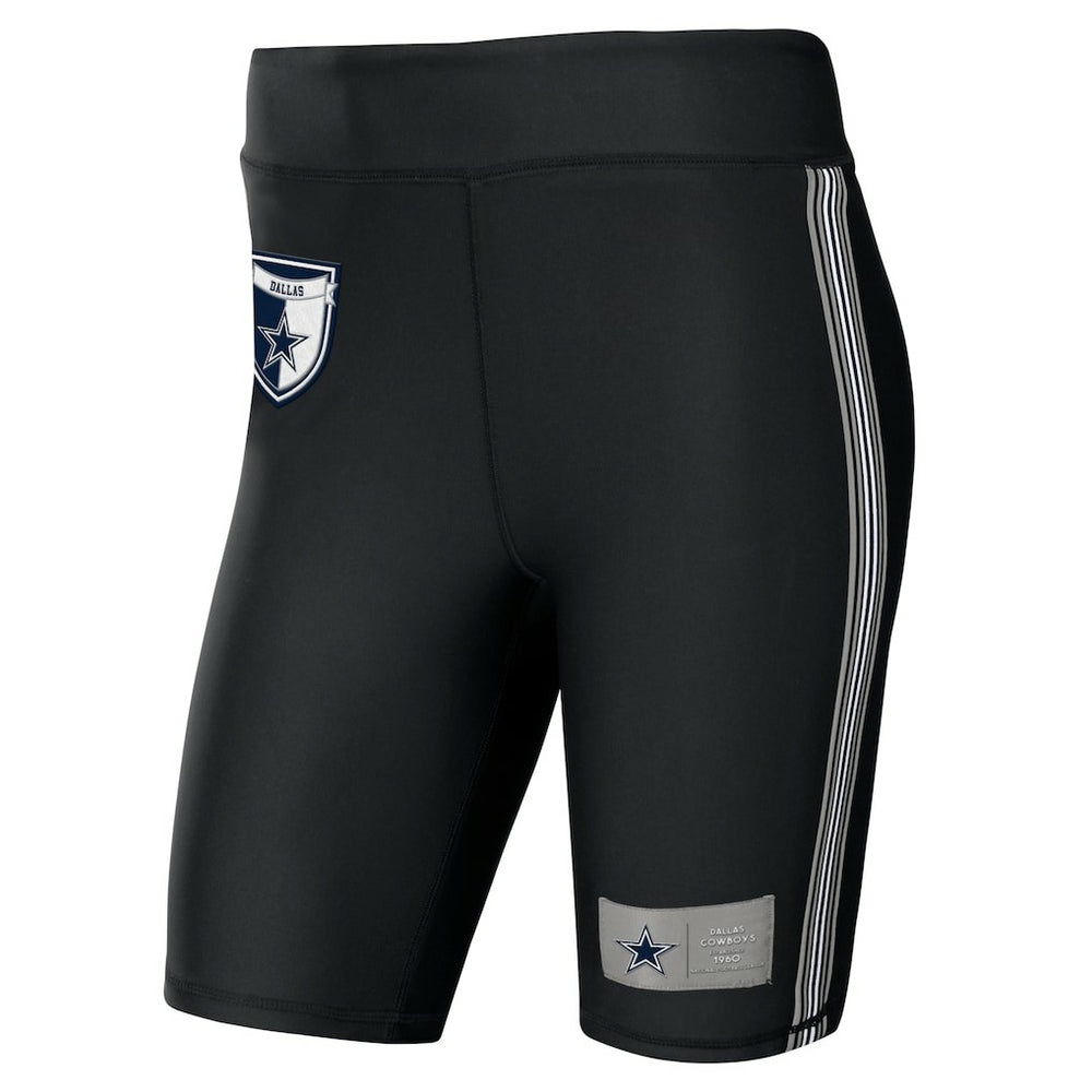 WEAR by Erin Andrews Women's Biker Shorts - Dallas Cowboys Shorts