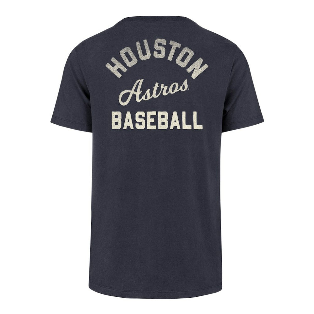 Navy Houston Astros '47 Turn Back Franklin T-Shirt